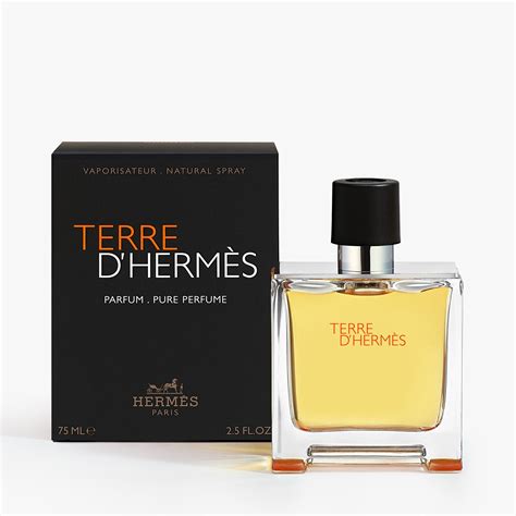 hermes terre d'hermes parfumo